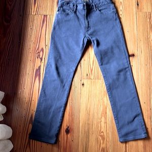 Beams Plus fine wale corduroy pants